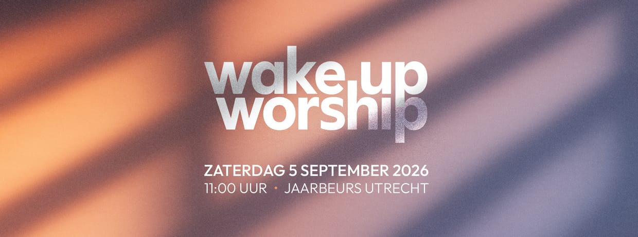 wake up worship