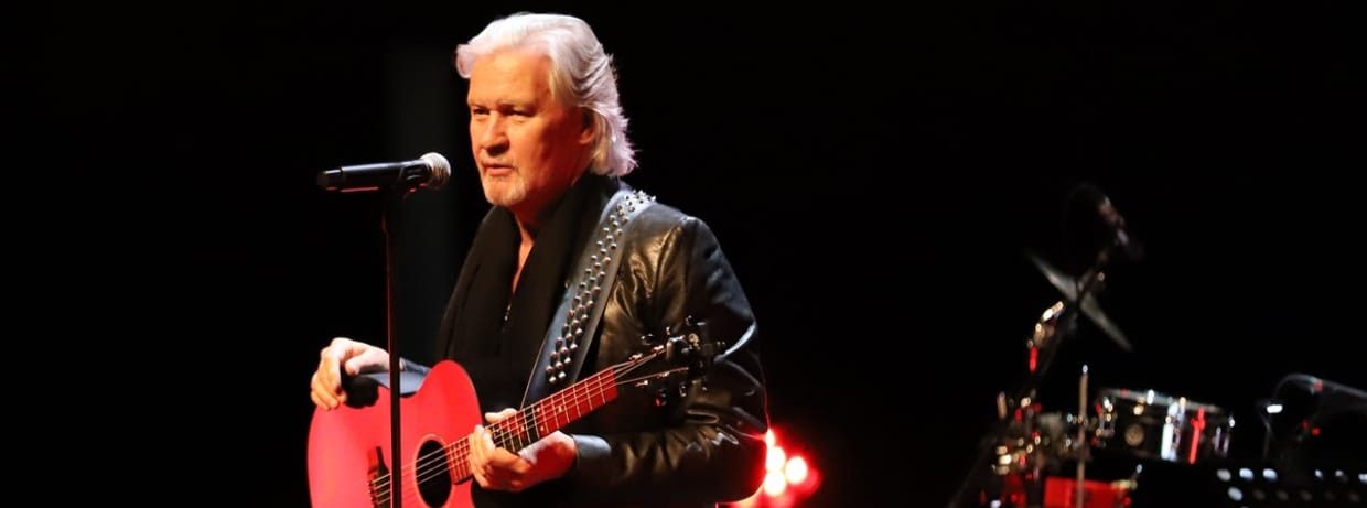 💖 Valentijnsconcert met Johnny Logan 💖 o.l.v. de New Bis Band