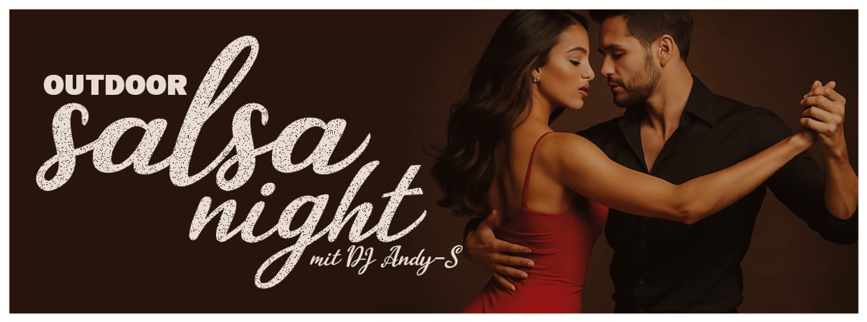 OUTDOOR SALSA NIGHT