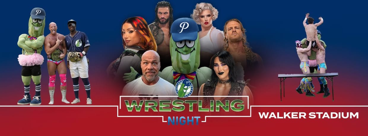 Wrestling Night