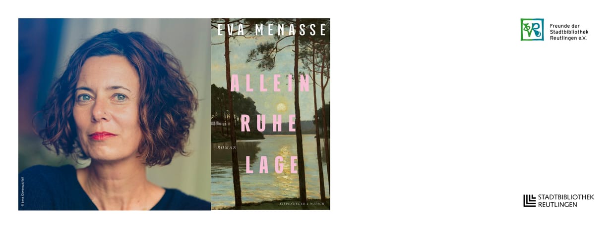 Eva Menasse: Alleinruhelage