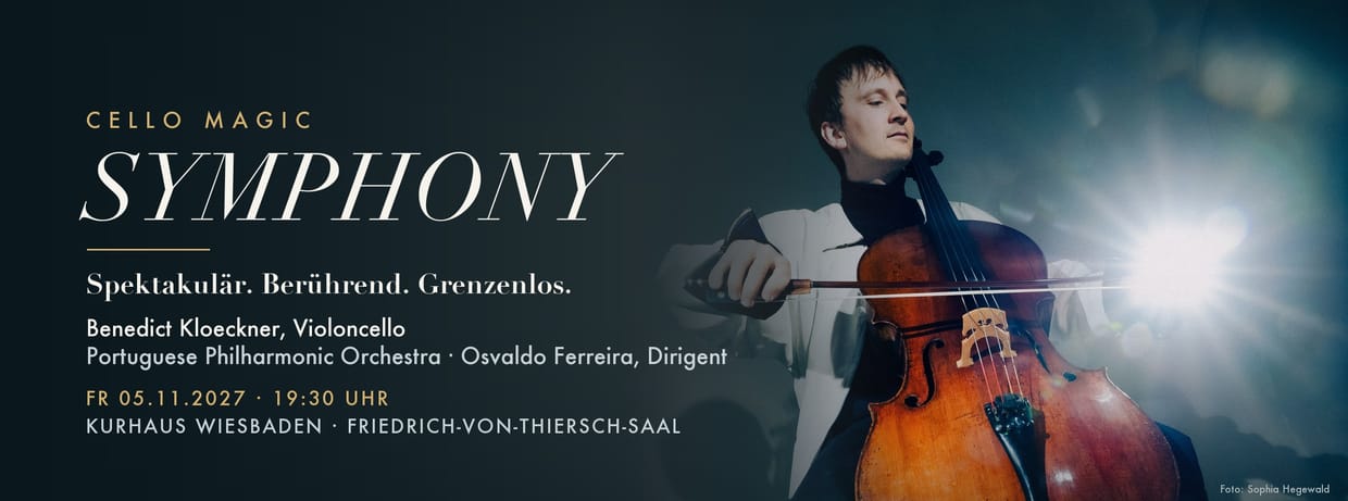 Cello Magic Symphony