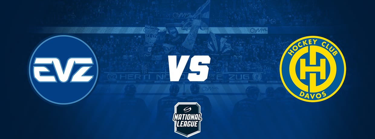 EVZ vs HC Davos