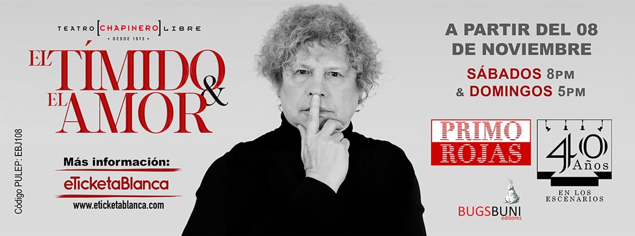 EL TIMIDO Y EL AMOR