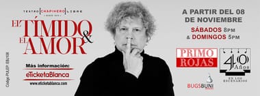 EL TIMIDO Y EL AMOR