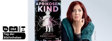Judith Merchant liest: Aprikosenkind