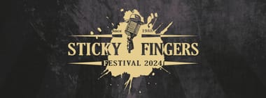 Sticky Fingers Festival 2024