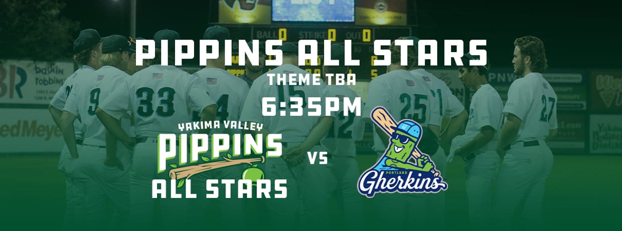 Bears Throwback Night - Pippins All Stars vs Portland Gherkins