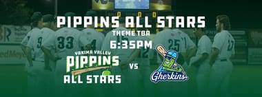 Bears Throwback Night - Pippins All Stars vs Portland Gherkins