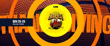 2025 Thanksgiving Hoopfest 11/28 Day Pass