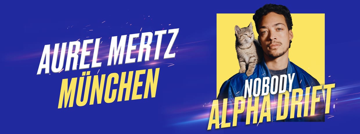 Aurel Mertz live in München
