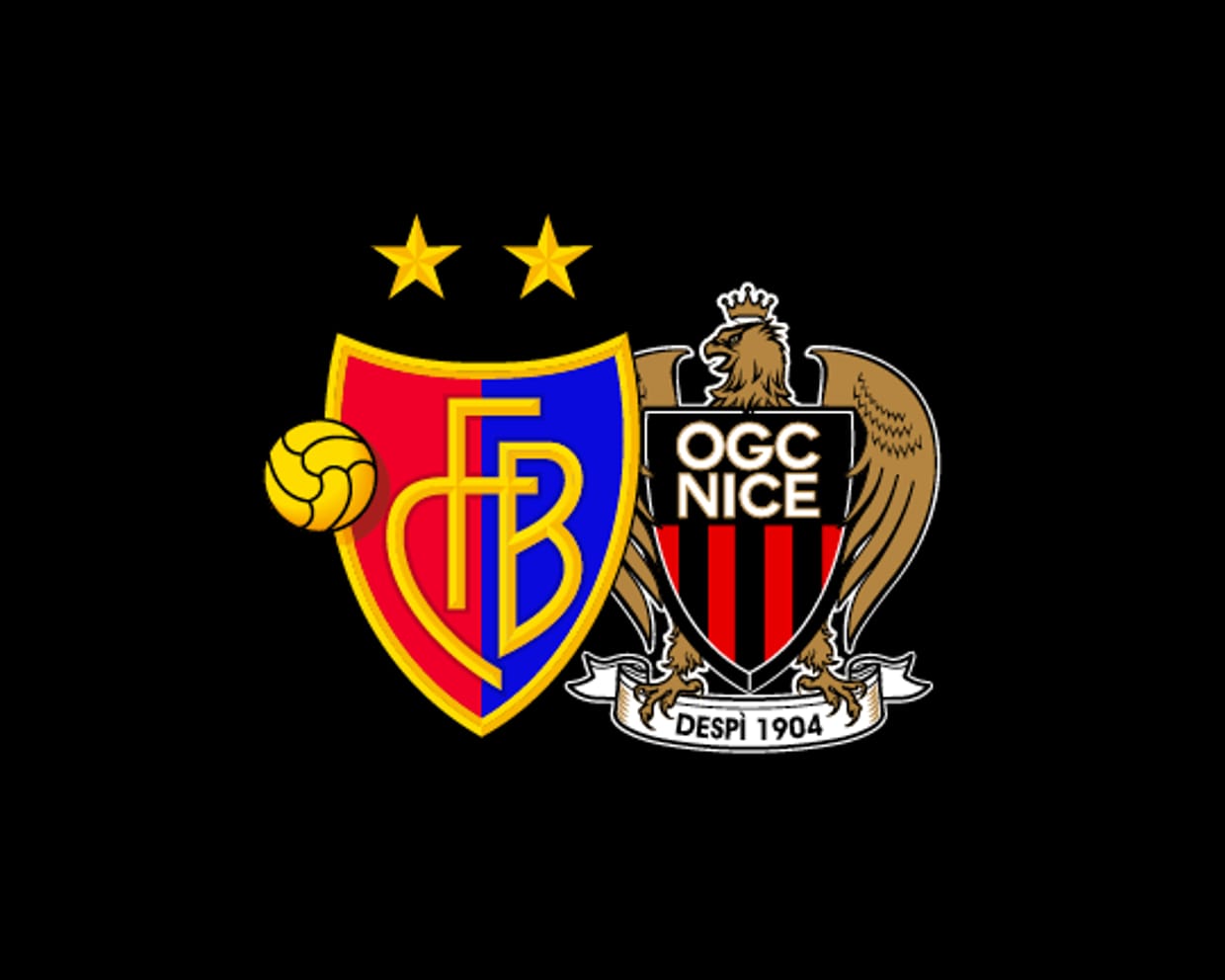 FCB - OGC Nice