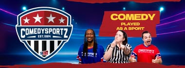 ComedySportz - Saturday 5:30 PM