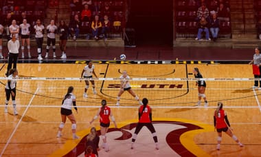 2026 Volleyball Season Tickets