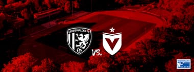 Greifswalder FC vs. FC Viktoria Berlin