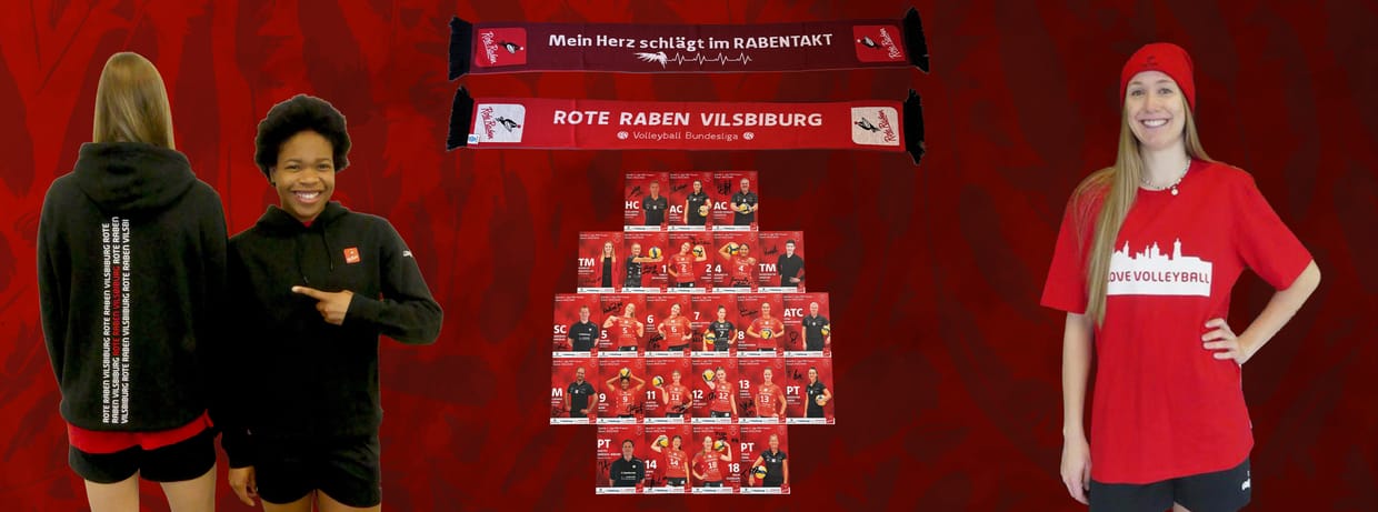 Fanshop-Verkauf