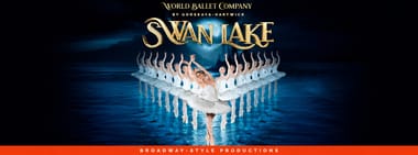 World Ballet Company: Swan Lake with a LIVE Orchestra