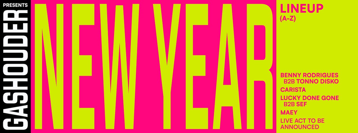 New Year