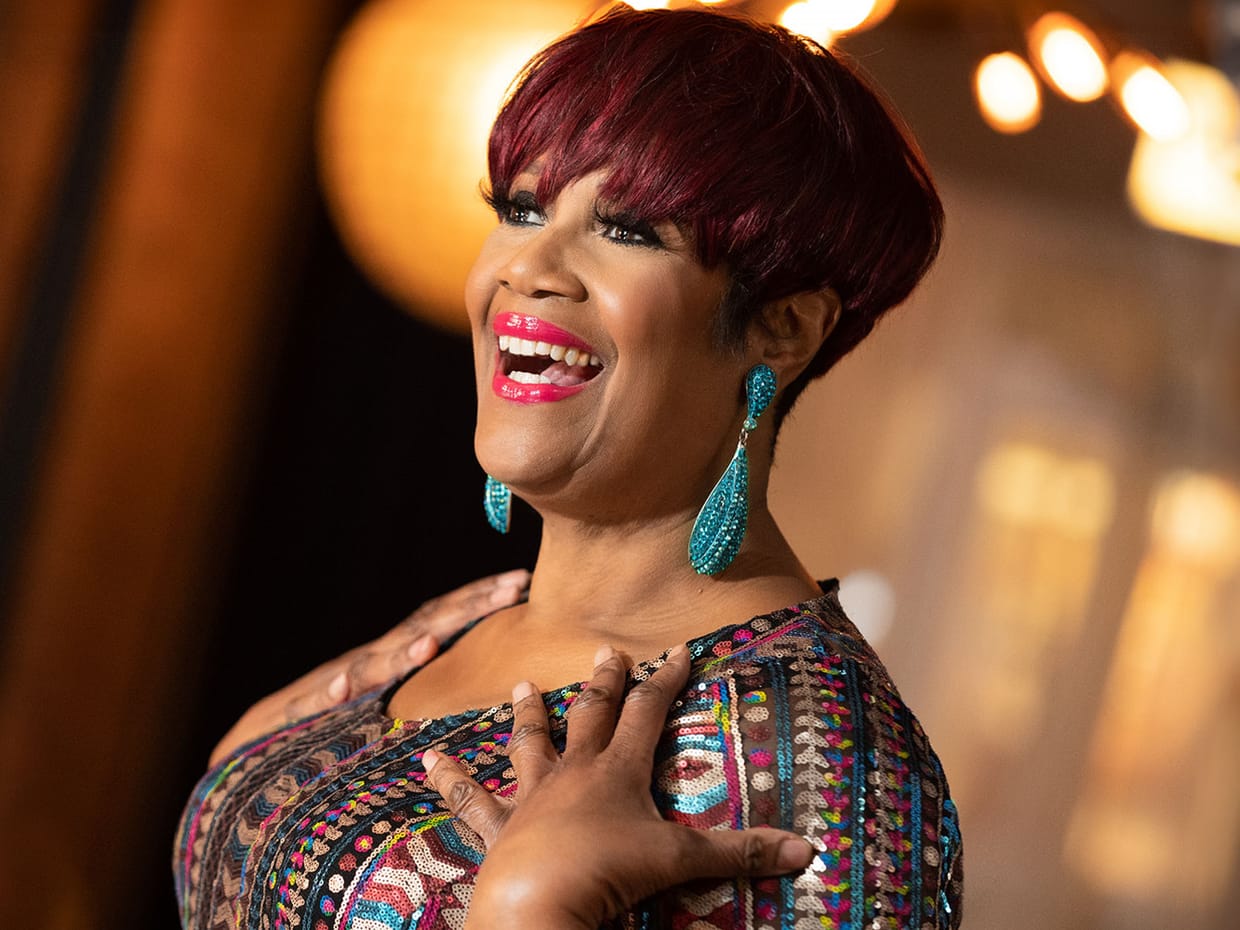 CW Denise Thimes: The Nina Simone & Billie Holliday Experience
