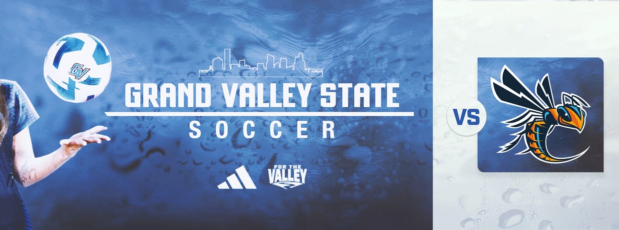 GVSU Women's Soccer vs. Cedarville