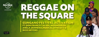 Reggae on The Square