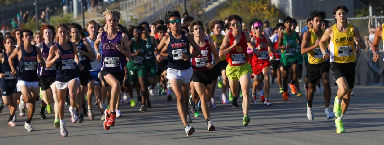 Mt. SAC Cross Country Invitational