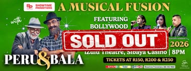 A Musical Fusion with Peru and Bala