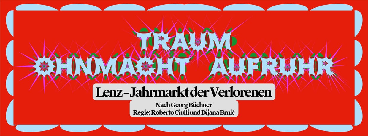 Lenz – Jahrmarkt der Verlorenen