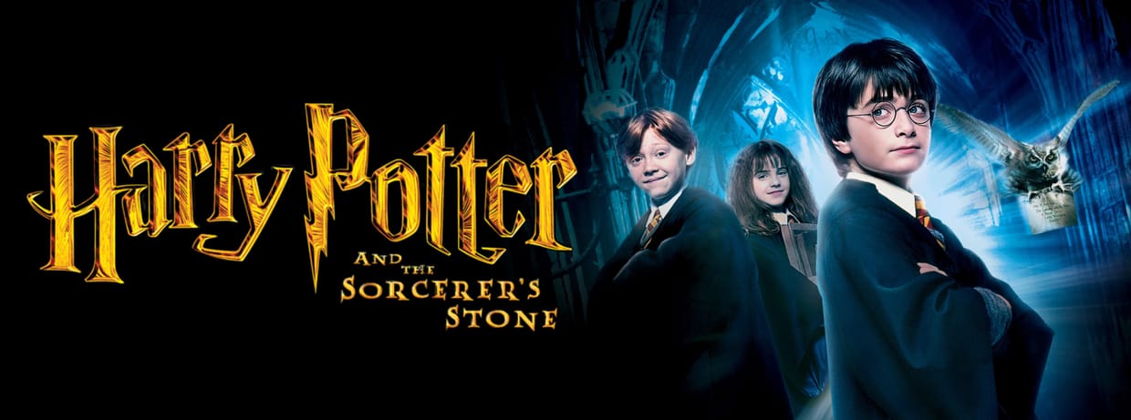 Harry Potter and the Sorcerer's Stone