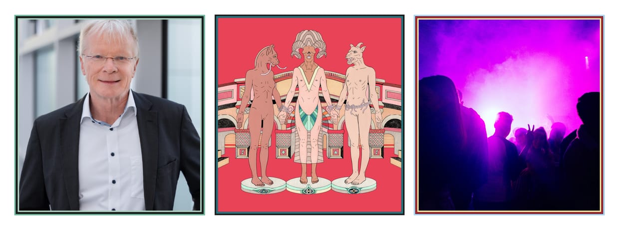 Circus Oresteia (UA)