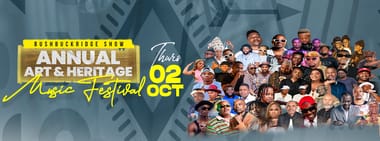 Bushbuckridge Annual Arts And Heritage Festival 2025