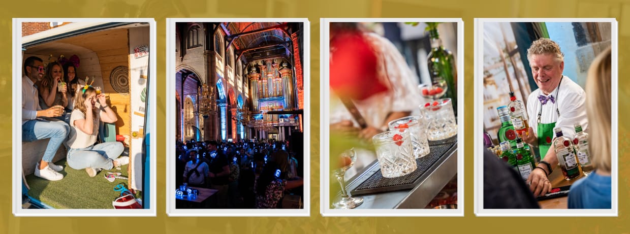Gin & Rum Festival - Rotterdam 2024