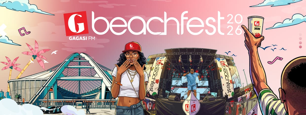 13th Annual Gagasi FM Beach Fest