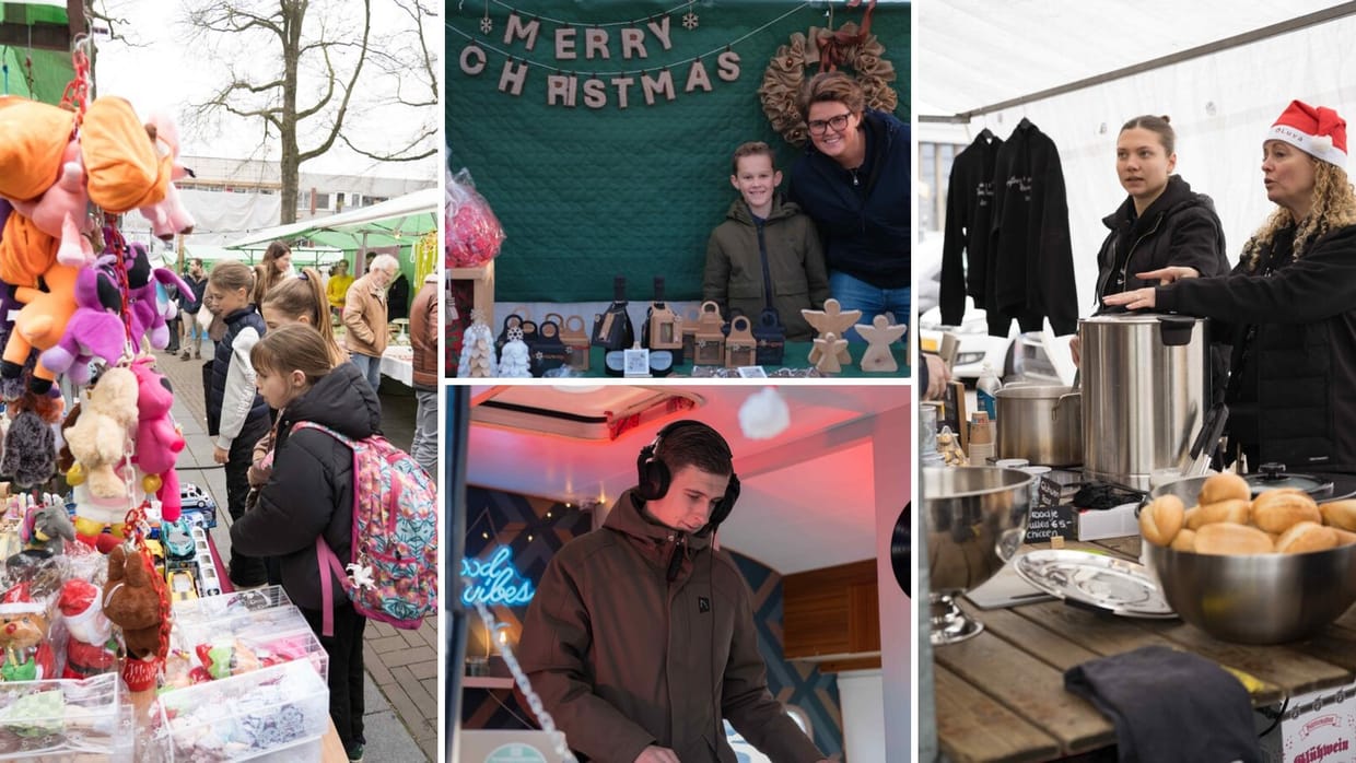 Kerstmarkt 2026 (kraamverhuur)