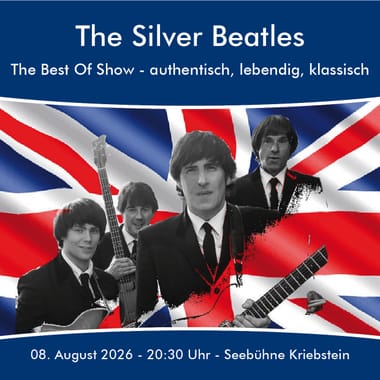 The Silver Beatles