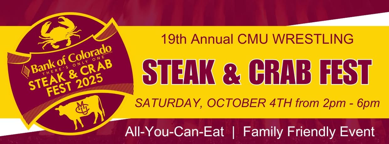 Wrestling: Steak & Crab Fest 2025