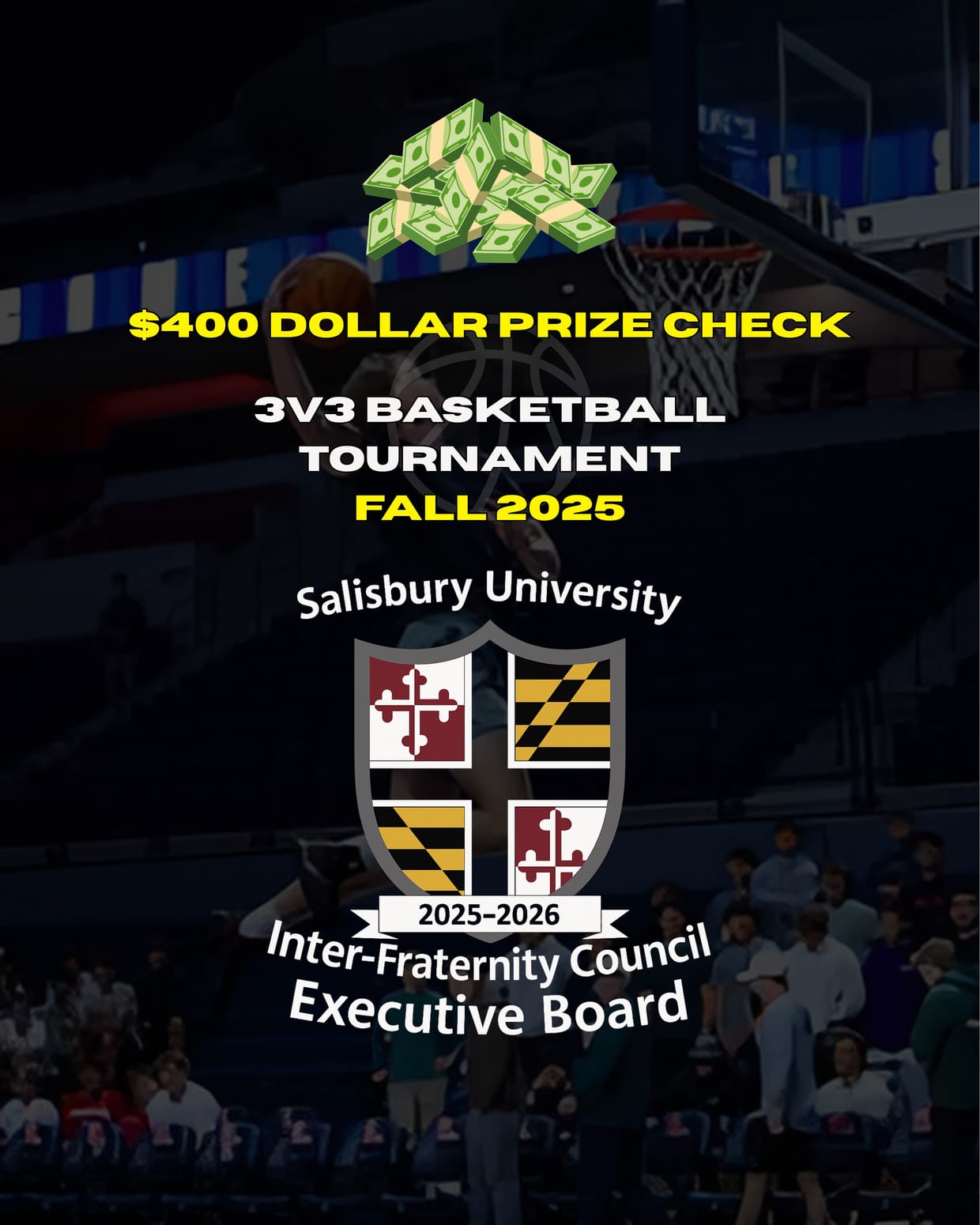 IFC Basketball Tournament