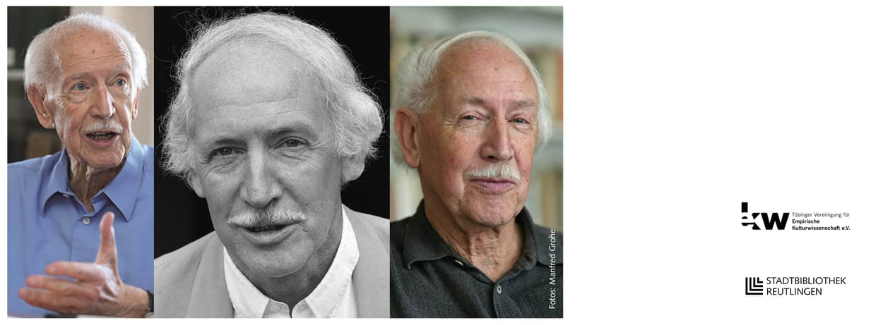 Bausinger Matinee: 100 Jahre Hermann Bausinger