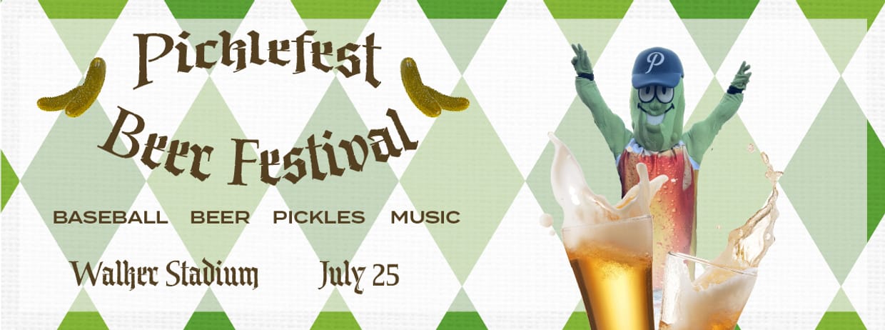PICKLEFEST Presented by StormBreaker Brewing