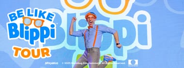 Be Like Blippi Tour!