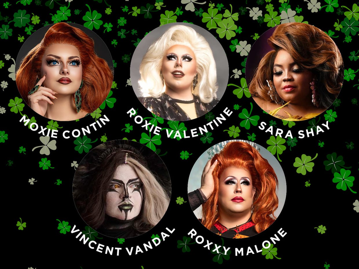 Sip N'Serve Drag Brunch: Press Your Luck - A Roulette Drag Show