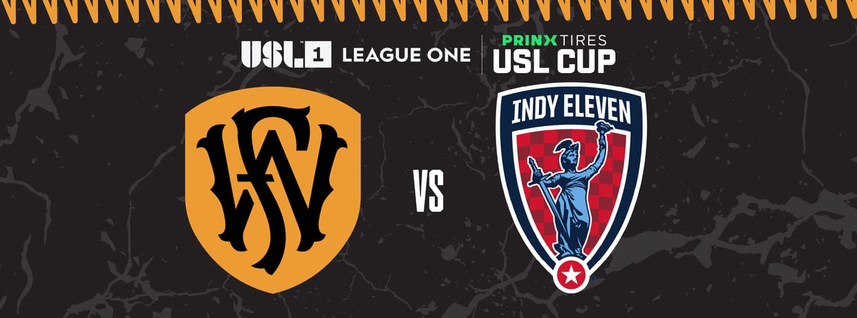 5/16/2026 - Fort Wayne Football Club vs. Indy Eleven