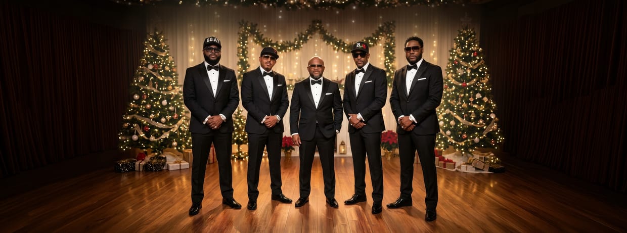 Home for Christmas: An Intimate Evening with Silk