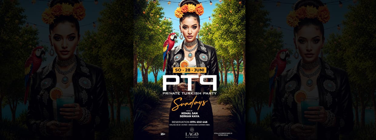 PTP Sundays