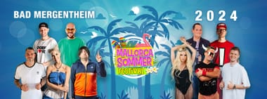 Mallorca Sommer Festival Bad Mergentheim 2024