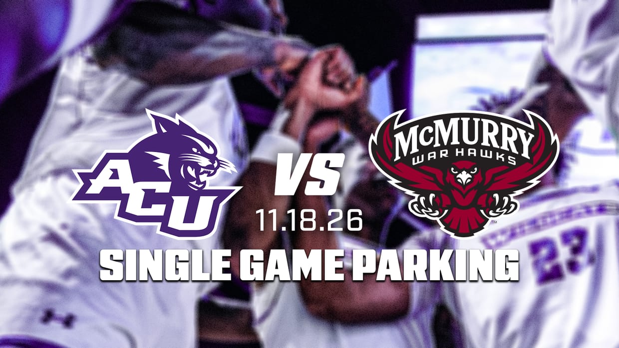 ACU MBB Parking vs McMurry