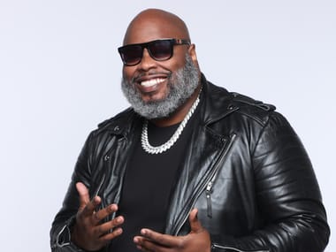 Tom Swoope's Hip-Hop & R&B Bingo