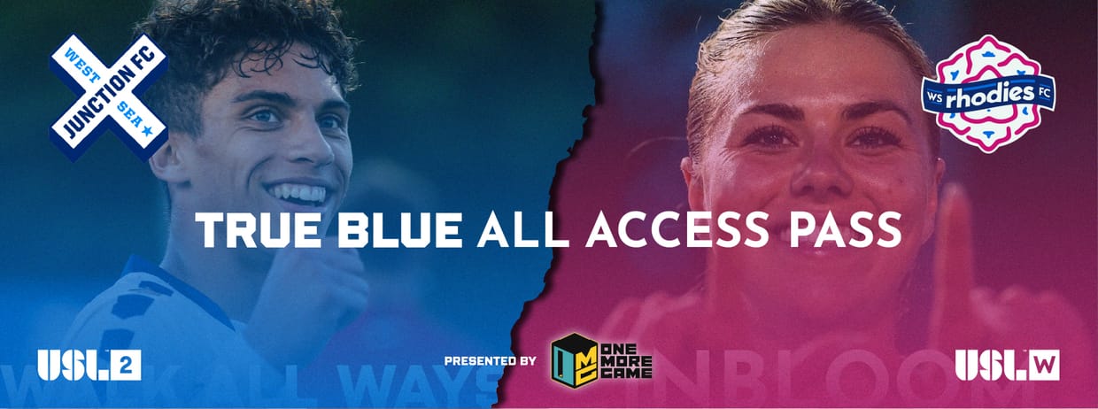 True Blue - All Access Pass