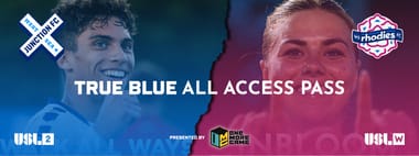 True Blue - All Access Pass