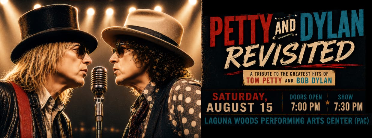Petty & Dylan Revisted